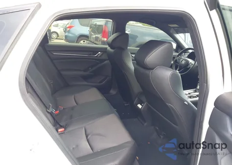 2020 Honda Accord Sport z USA, uszkodzony, nr VIN 1HGCV1F37LA107228